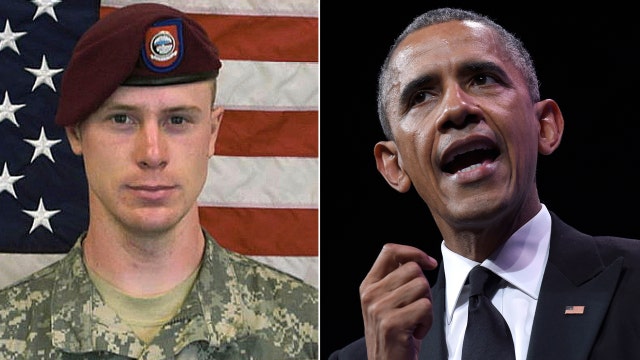 Starnes: Obama military honors traitor, punishes hero