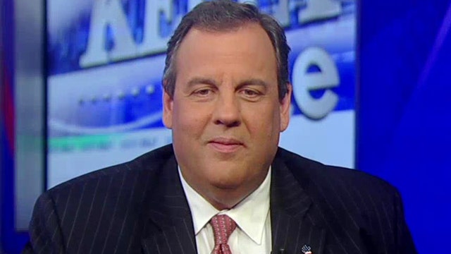 Christie: Obama is 'woefully out of touch' with Americans