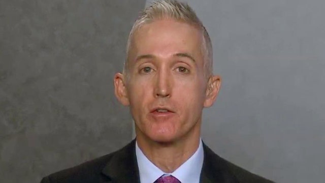 Gowdy: Ex-Benghazi staffer silenced by the facts