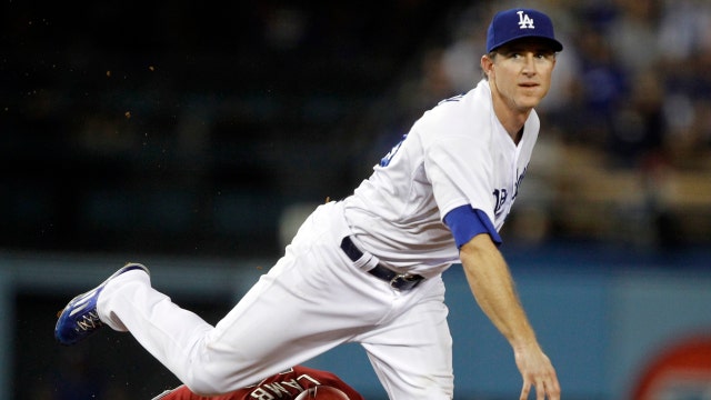 Dodgers' Chase Utley could play against Mets in Game 3