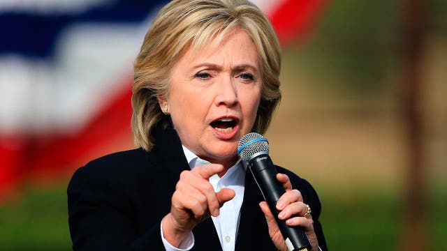 Hillary prepares to clash with rivals amid unfavorable polls