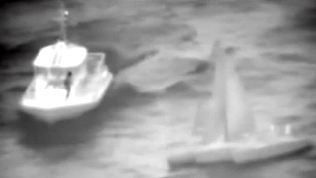 Coast Guard rescues sailor adrift at sea for five days