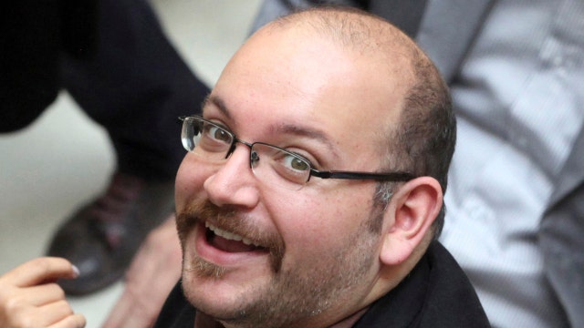 Iran convicts Washington Post reporter of 'espionage'