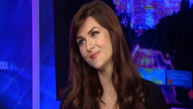 Sara Rue Really Happy After Weight Loss Journey Fox News Video 2818