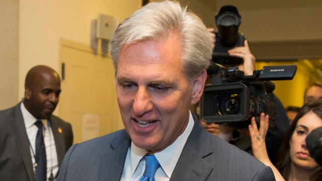 Your Buzz: Fanning the Kevin McCarthy rumors