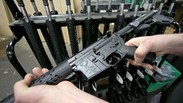 Will an executive order get guns out of the wrong hands?