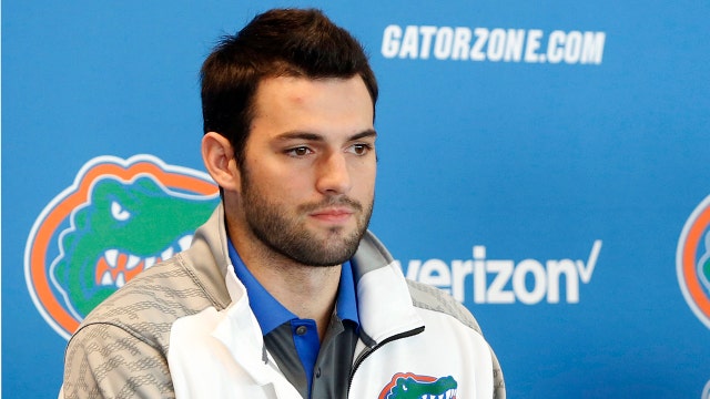 Florida QB Will Grier suspended for banned substances