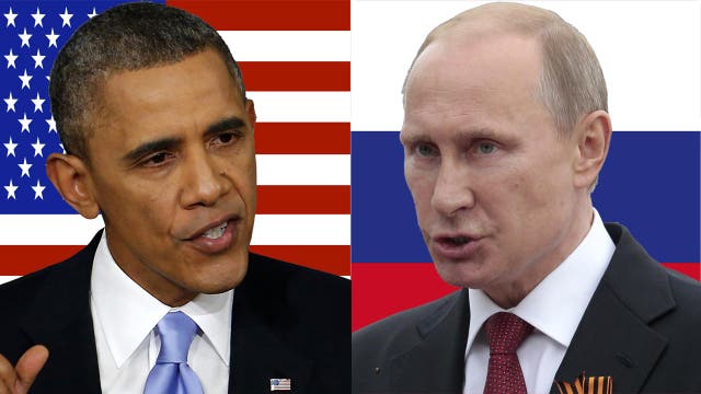 Will Syria conflict shift to superpower showdown with Putin?