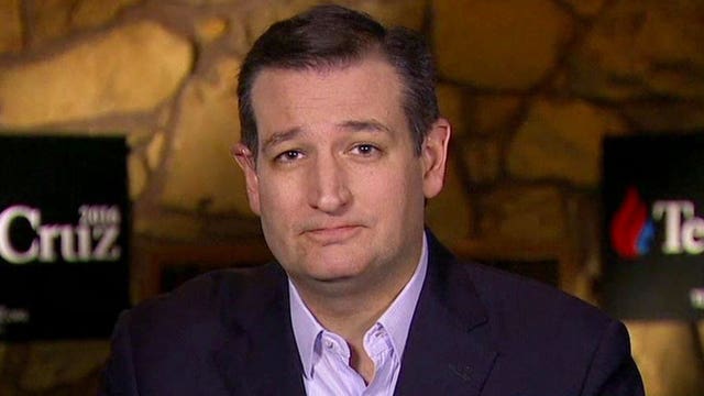 Cruz: Next House speaker should be a 'strong conservative'