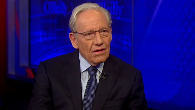 Bob Woodward on the Clinton campaign