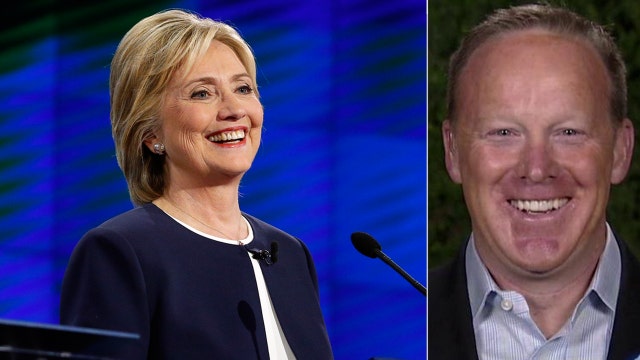 RNC reacts to debate: Clinton a 'consistent flip-flopper'