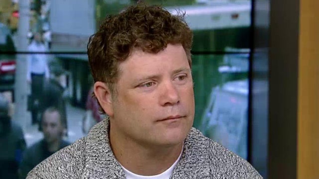 Actor Sean Astin talks new movie 'Woodlawn'