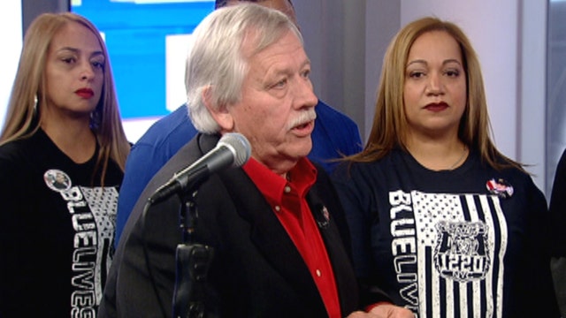 After the Show Show: John Conlee honors fallen officers