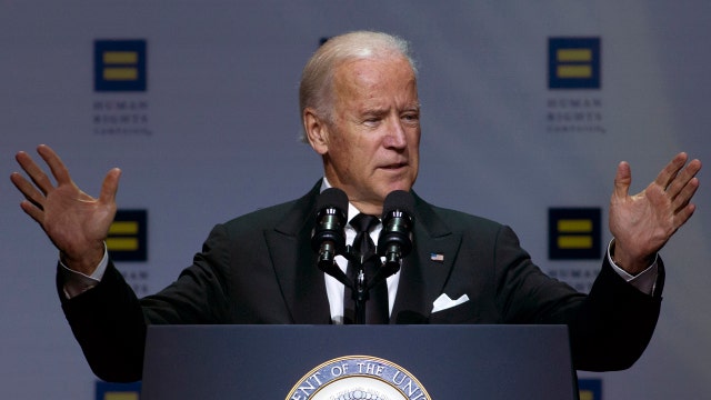 Did Biden miss his chance by skipping first Dem debate?