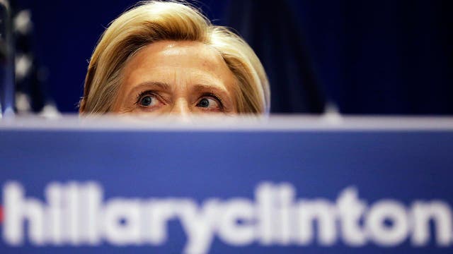 Fox News Poll: Clinton loses to Republicans