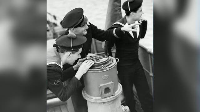 Navy to teach cadets to navigate with sextants