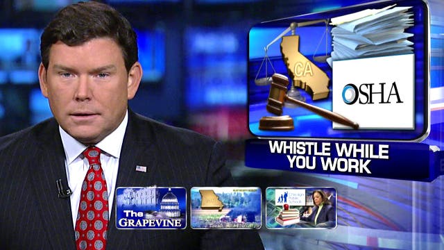 Grapevine: Federal investigator canned for whistleblowing