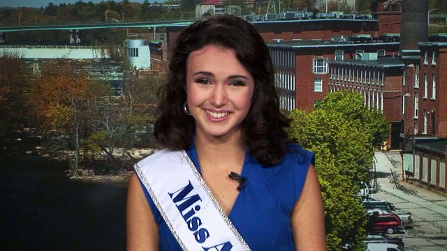 Miss America's Outstanding Teen on fiscal responsibility