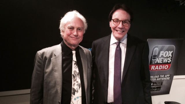 Alan Colmes and Richard Dawkins