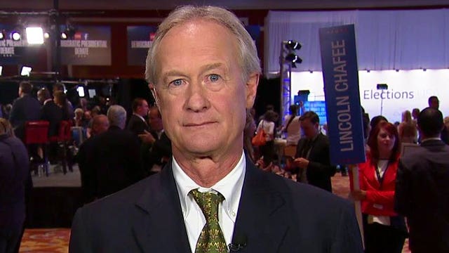 Lincoln Chafee: The GOP abandoned fiscal responsibility