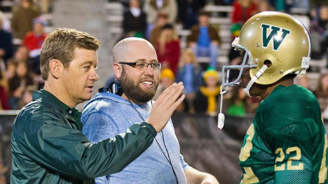 Demand growing for faith-based films in America