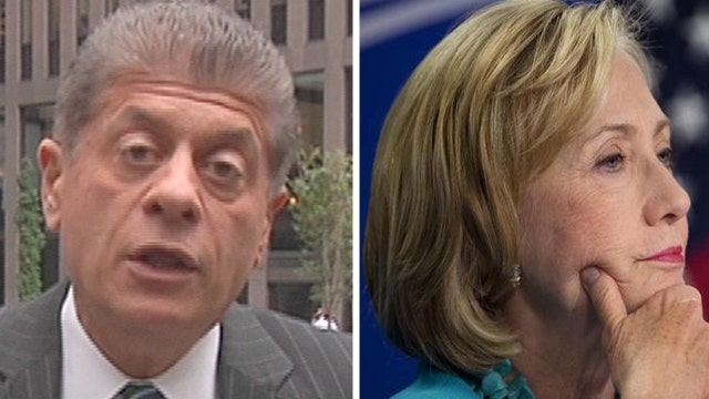 Napolitano: Hillary and her emails - all you need to know
