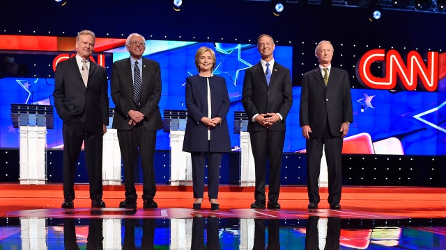 'Red Eye' fans give their take on the Democratic debate