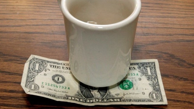 Should restaurants do away with tipping?