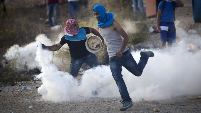 Social media fanning flames of Mideast violence