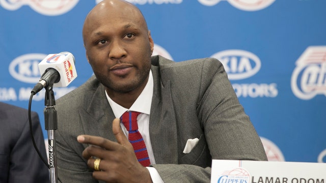 Odom’s overdose, risky texting habits, less pregnancy pain - Fox News