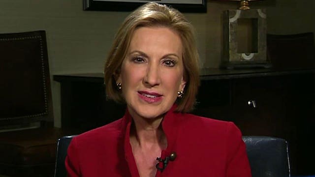 Fiorina: Poll numbers will rise as people learn my story