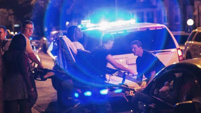 Escalating violence in Chicago