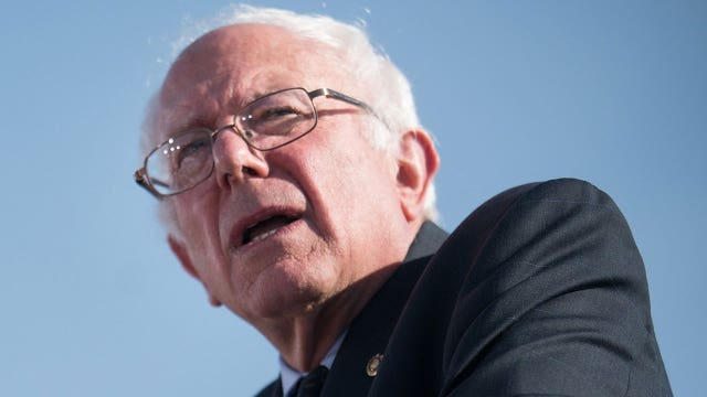 Something incredible regarding Bernie Sanders