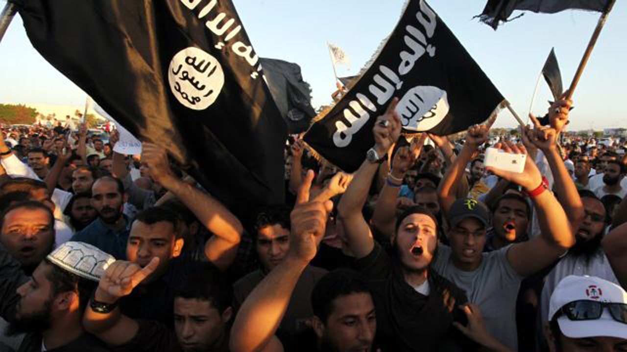 Competition among major Middle East players fuels the rise of ISIS