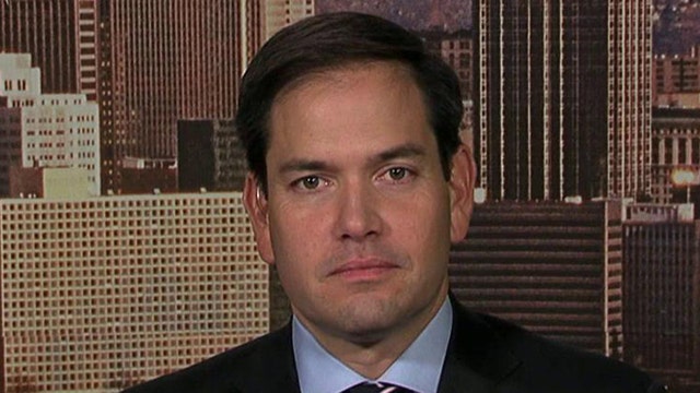 Rubio warns Afghanistan could become the next Syria