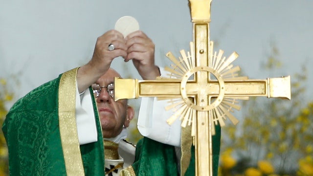 NJ archbishop: No communion for gay marriage supporters