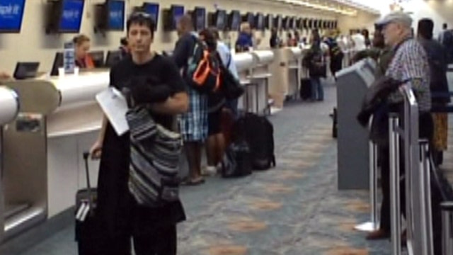 Are airport glitches becoming more common? 