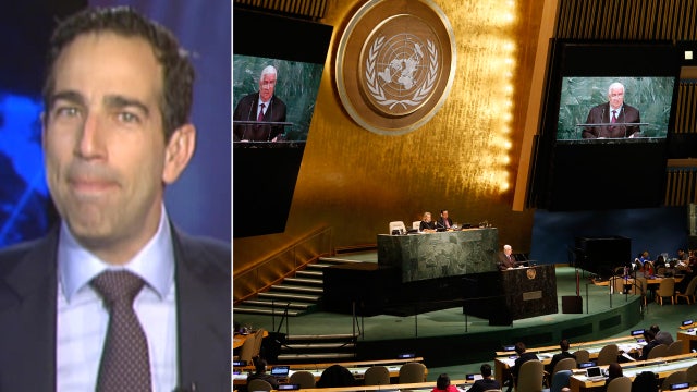 Ami Horowitz: The UN is crazy, just not crazy enough for me