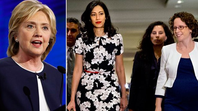 Did Hillary violate the Espionage Act with her server?