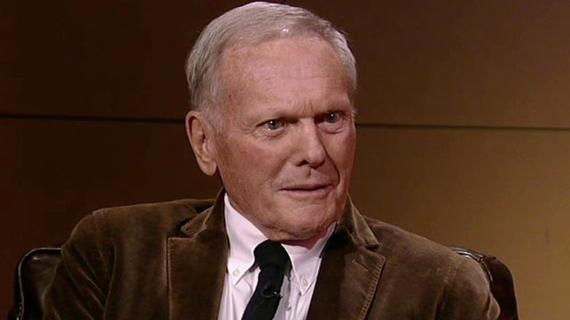 Hollywood screen legend Tab Hunter sits down with 'Red Eye'
