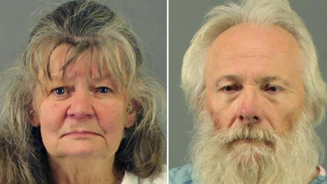 Couple charged in son's beating death at 'cult-like' church