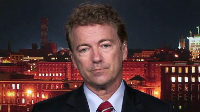 Rand Paul confident FBI investigation of Clinton legitimate