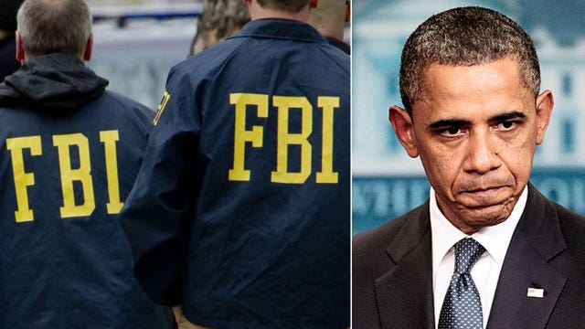 FBI livid with President Obama over Clinton investigation