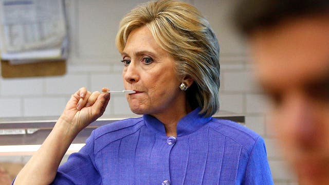 Will Clinton take a hit in polls after Benghazi testimony?
