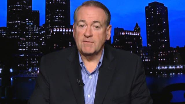 Huckabee reacts to tension in Israel, CNBC debate changes