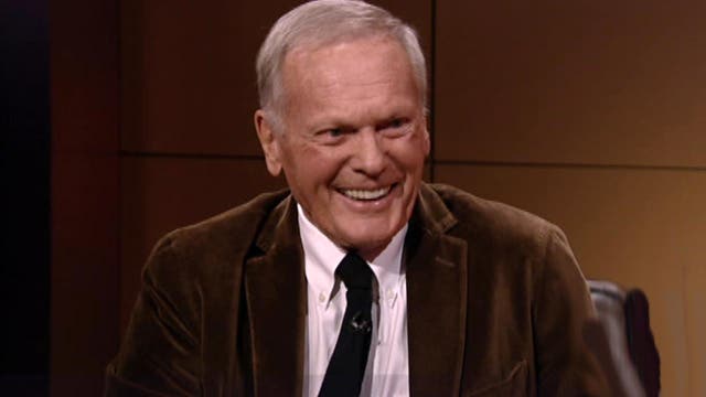 'Red Eye' web exclusive: Tab Hunter