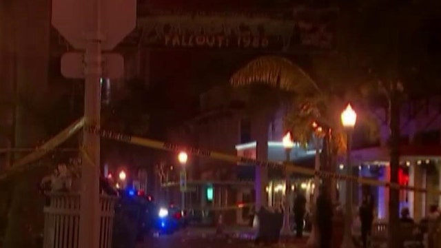 Police in Florida on the hunt for 'ZombieCon' shooter