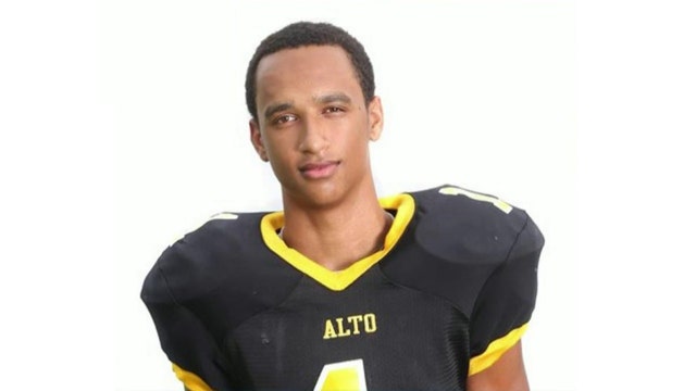 Texas high school football player dies after game