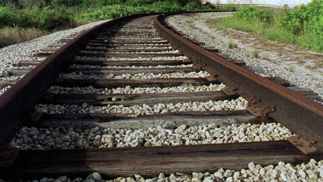 Spike in fatalities as people take photos on active railways