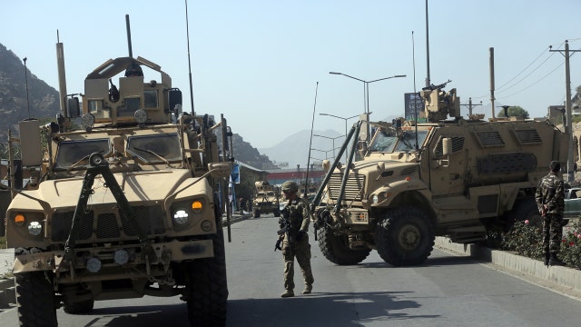 How will troop drawdown delay impact Afghanistan's future?